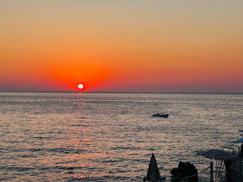 Apartment MonteMare - Sea View with Parking - image 16