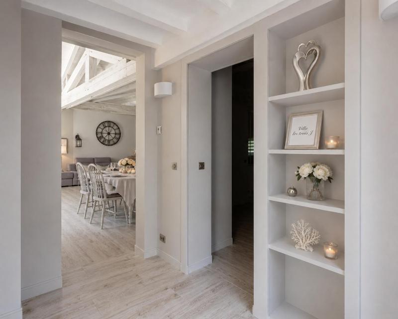Villa Privée - Les Trois J - Charme & Bien-être - image 13