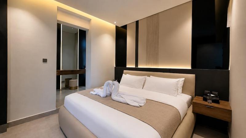 Super Luxury 2BR SweetHome Apartment - KAFD View - image 5