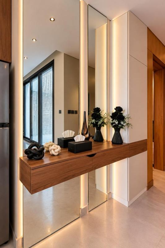 Super Luxury 2BR SweetHome Apartment - KAFD View - image 12