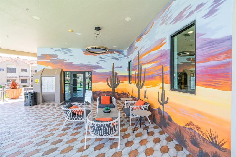 Upscale King Bed Desert Escape Near TPC-Westworld - image 16