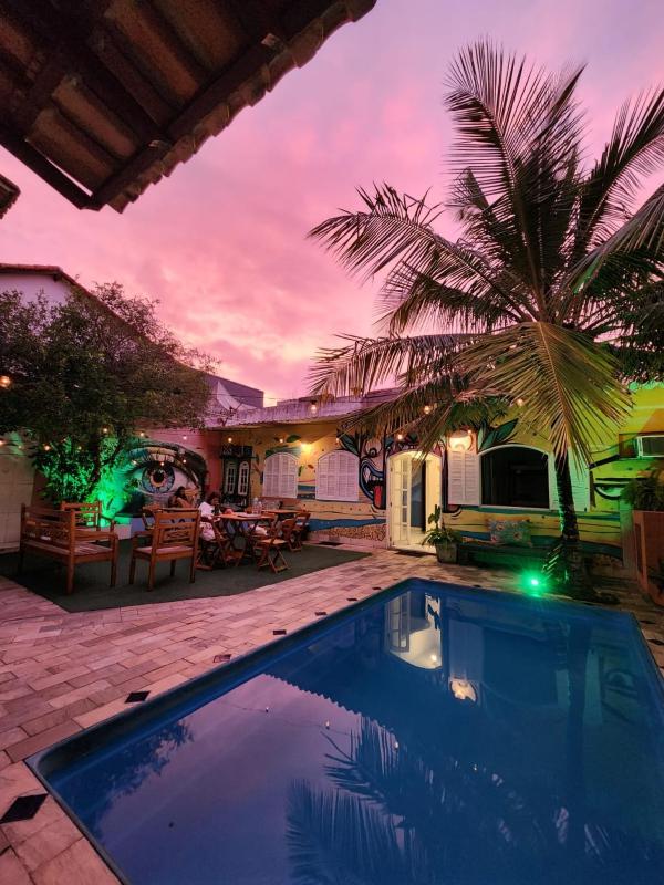 Acquarela Hostel - image 6