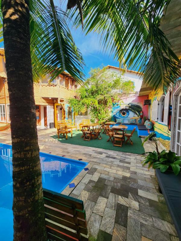 Acquarela Hostel - image 40