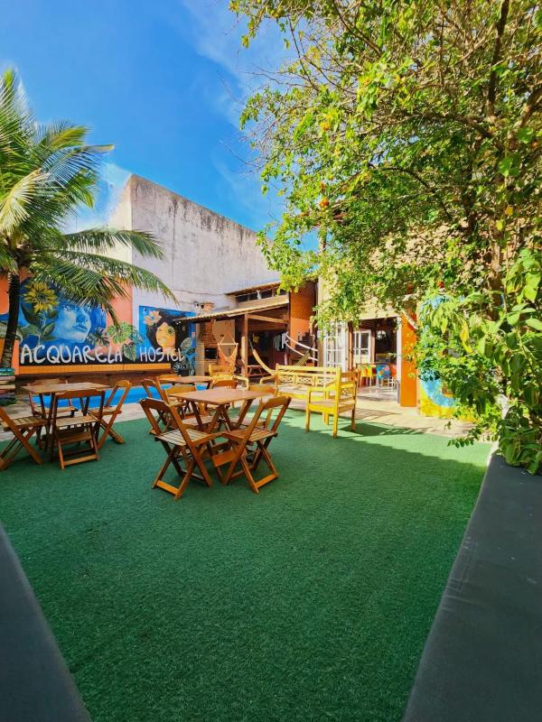 Acquarela Hostel - image 36