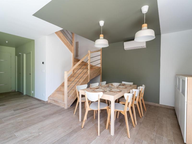 Maison neuve climatisée 8 pers proche plages surf Wi-Fi terrasse parking ménage inclus - FR-1-319-526 - image 20