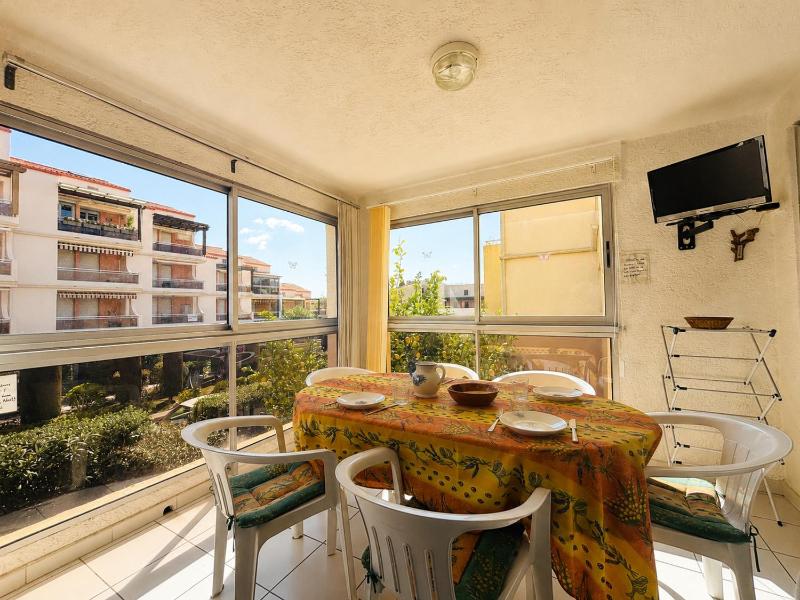 Argelès : Appartement T2 avec loggia piscine et parking privé - FR-1-309-499 - image 14