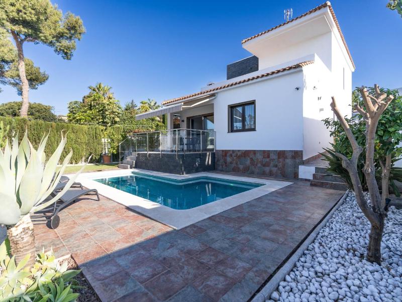 Villa in Spain near Beach & Private Pool - image 13