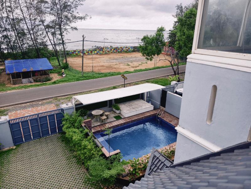 Ambadis Beach View 3BHK Pool Villa - image 29