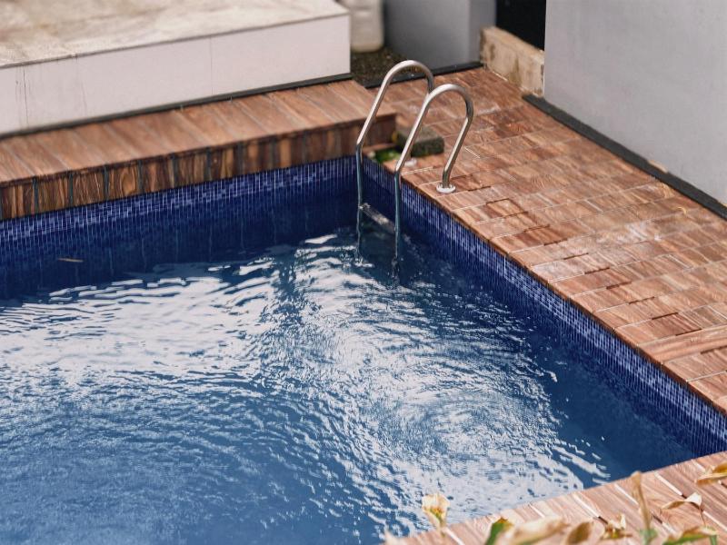 Ambadis Beach View 3BHK Pool Villa - image 32