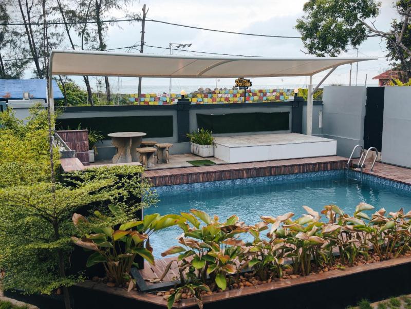Ambadis Beach View 3BHK Pool Villa - image 25