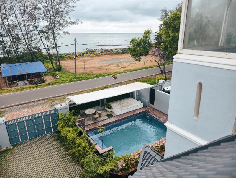 Ambadis Beach View 3BHK Pool Villa - image 31