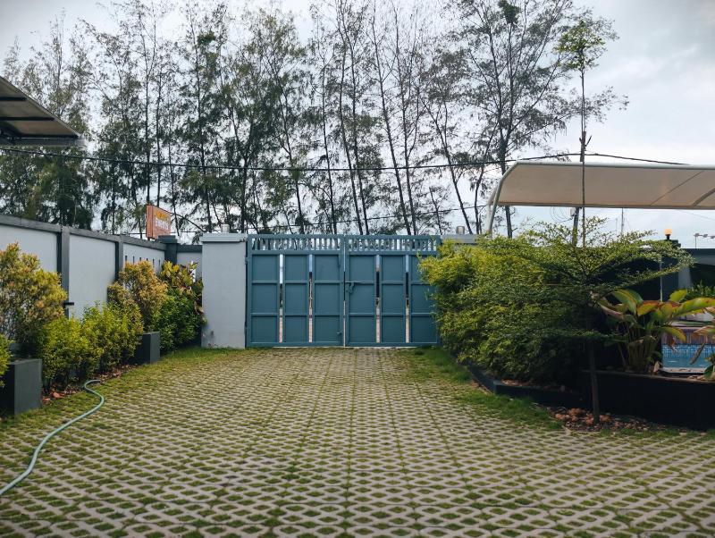 Ambadis Beach View 3BHK Pool Villa - image 24