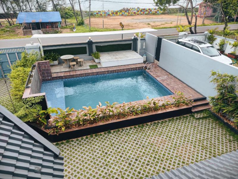 Ambadis Beach View 3BHK Pool Villa - image 30