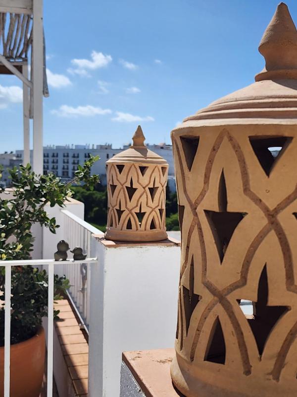 Riad Vejerísimo - Unique private patio house 8 pers - image 46