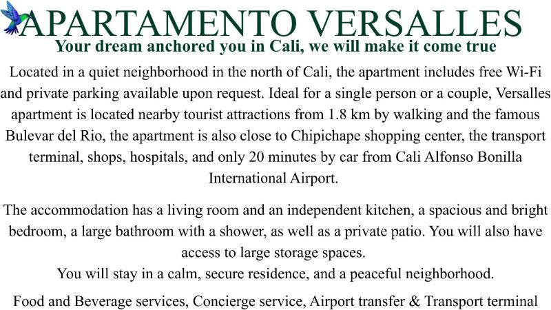 Apartamento VERSALLES - image 12