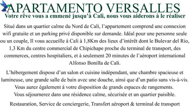 Apartamento VERSALLES - image 13