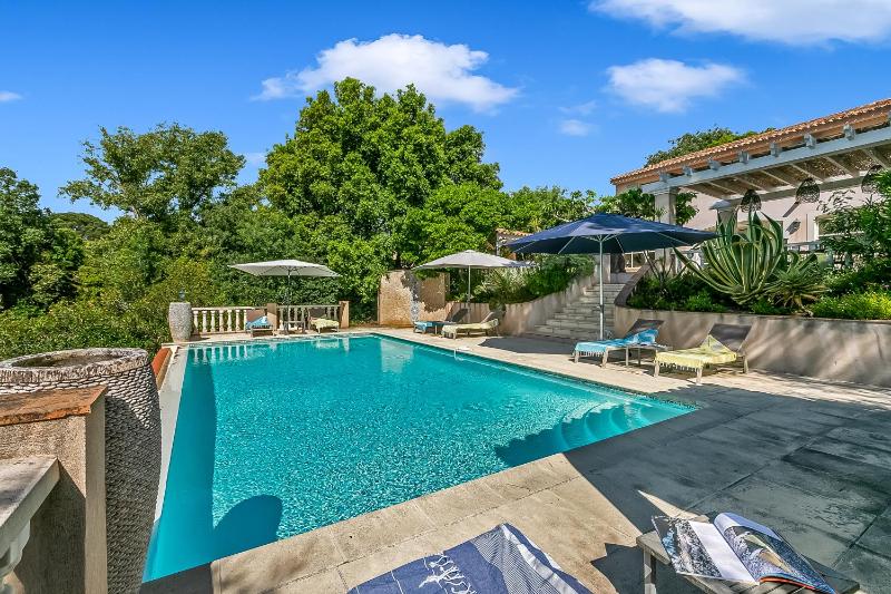 Luxury Villa Vallon - Private Heated Pool - image 1