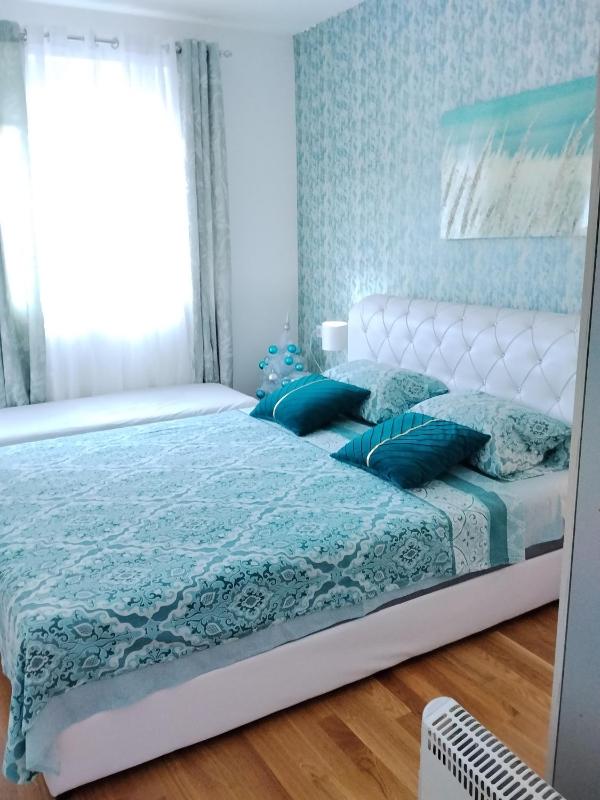 Green Hill Lux Apartments - kod Akva Parka - image 9