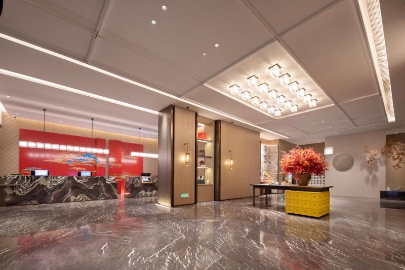 ECHENG Hotel Jianghan Road Pedestrian Street Wuhan River Beach - image 25