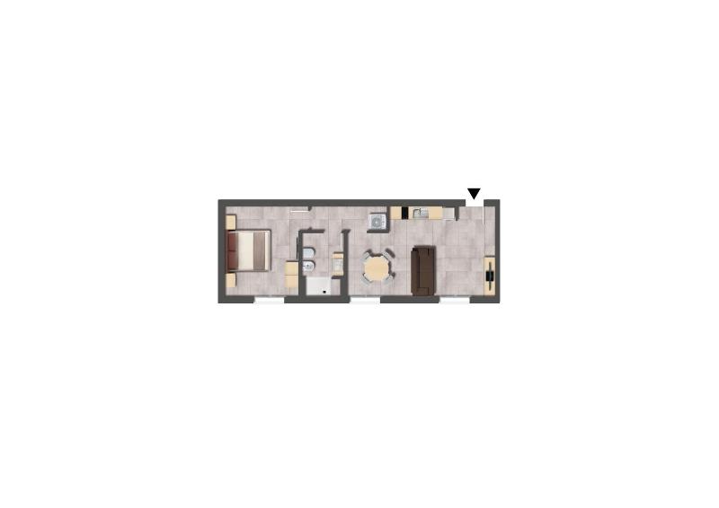Deluxe Apartment image 2