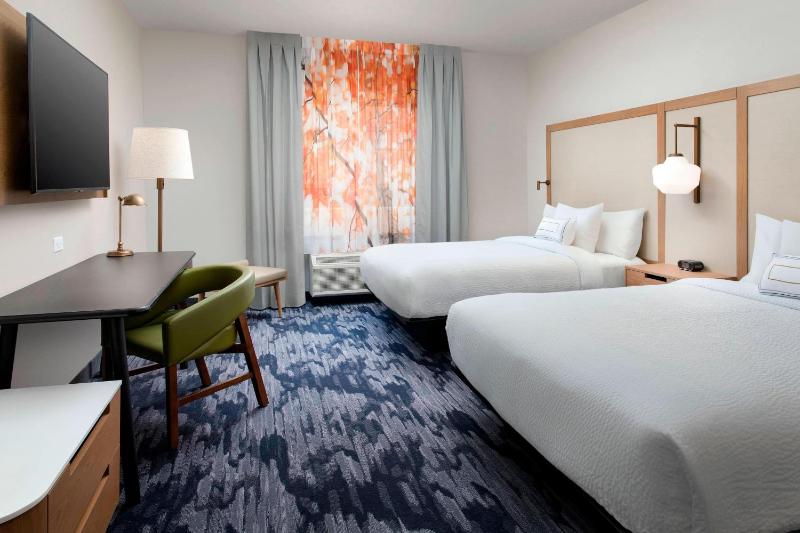 Fairfield Inn & Suites by Marriott Denver Tech Center North - image 23