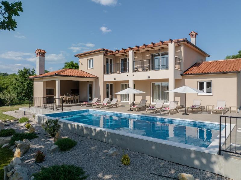 Casa Olé - City Villa Labin - image 14