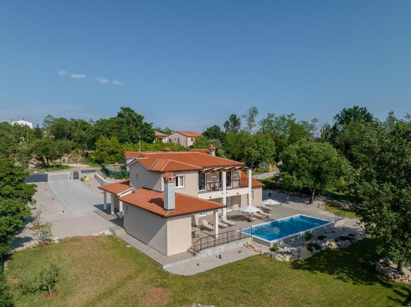Casa Olé - City Villa Labin - image 13