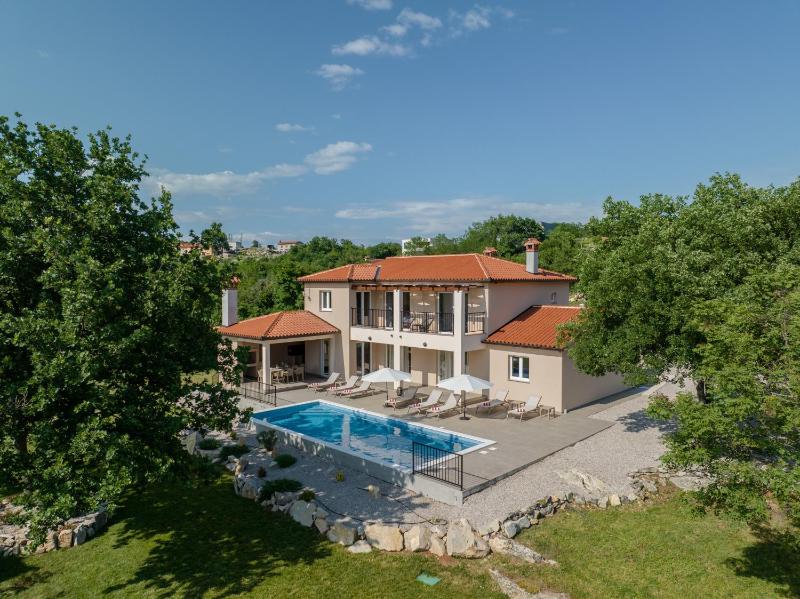 Casa Olé - City Villa Labin - image 29