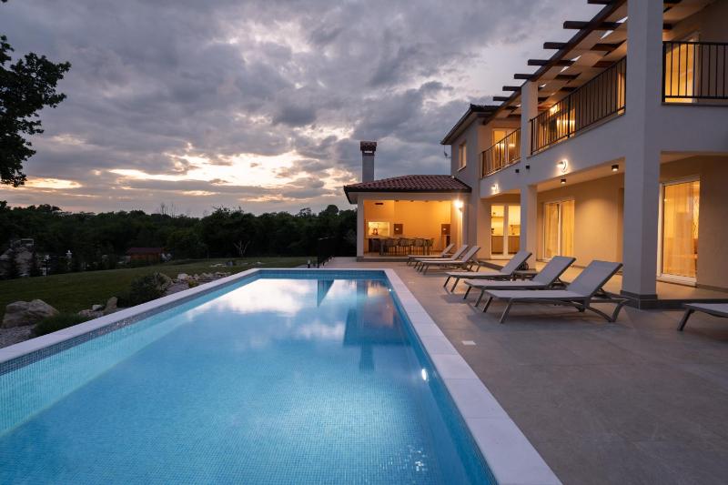 Casa Olé - City Villa Labin - image 37