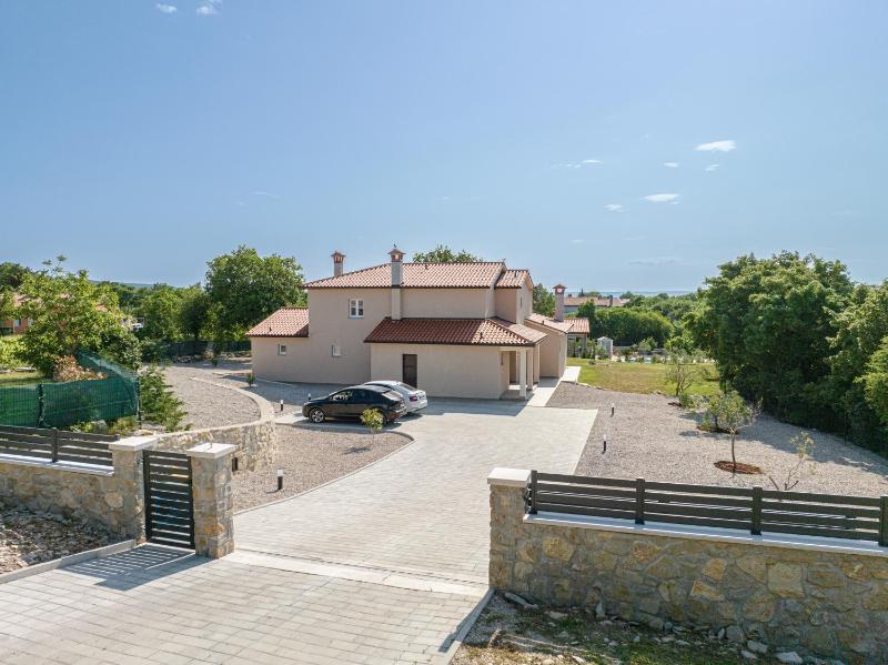 Casa Olé - City Villa Labin - image 40
