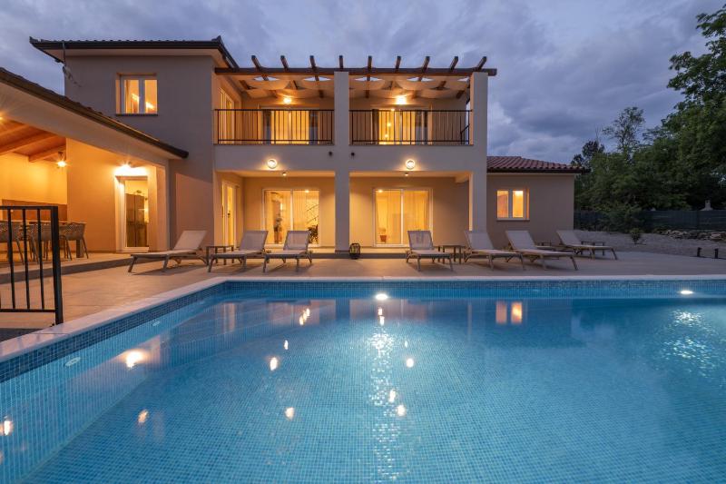 Casa Olé - City Villa Labin - image 44