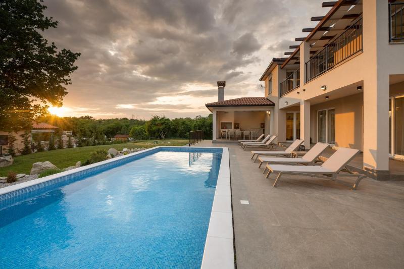 Casa Olé - City Villa Labin - image 31