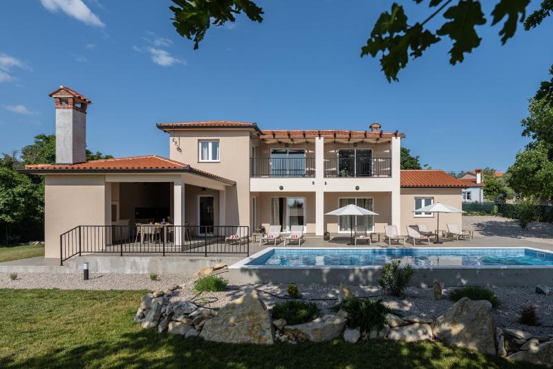 Casa Olé - City Villa Labin - image 36