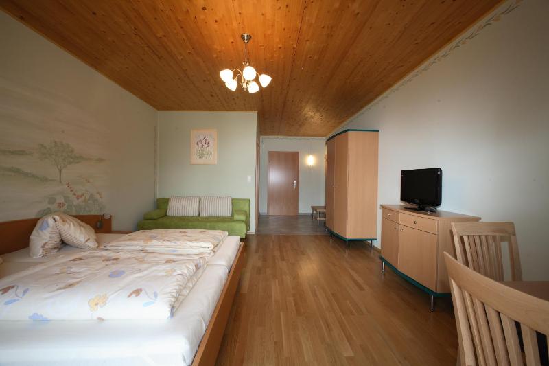 Double Room with Balcony image 1