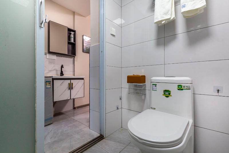 Chongqing Chaotianmen 渝月River View Apt apart ment 重庆朝天门广场近洪崖洞 - image 22