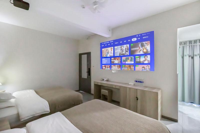 Chongqing Chaotianmen 渝月River View Apt apart ment 重庆朝天门广场近洪崖洞 - image 24