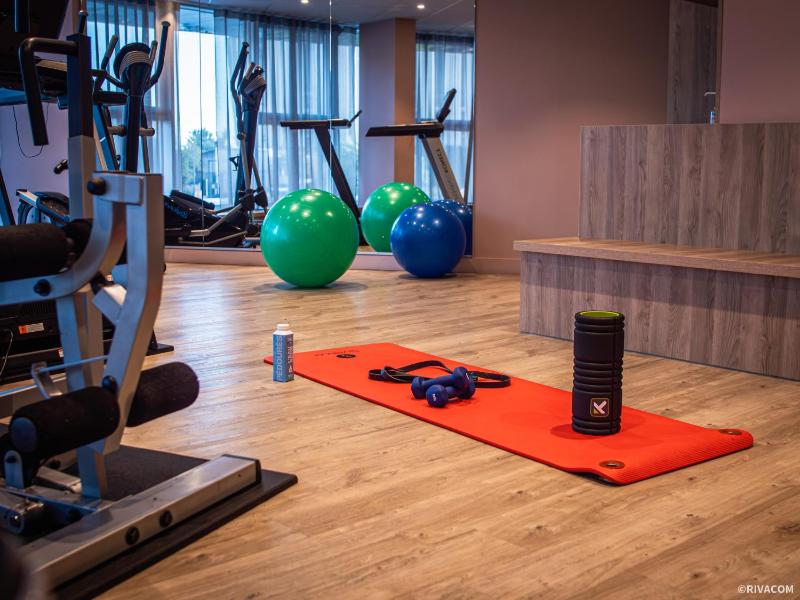 Novotel Angers Centre Gare - image 36