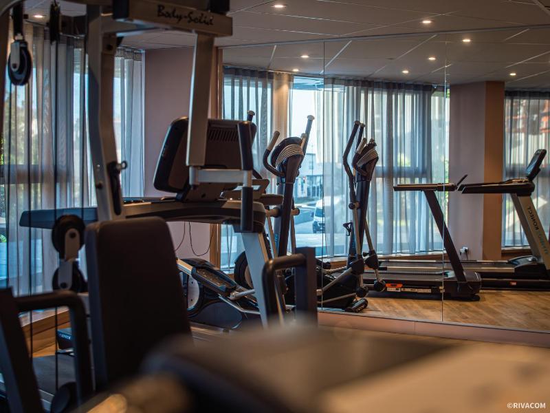 Novotel Angers Centre Gare - image 28