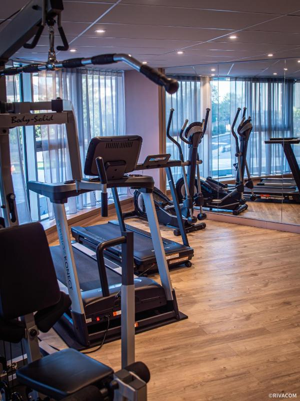 Novotel Angers Centre Gare - image 30