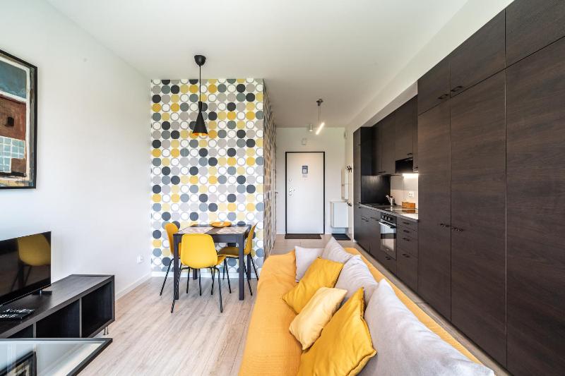 RentPlanet - Apartamenty przy Muzeum Śląskim - image 48