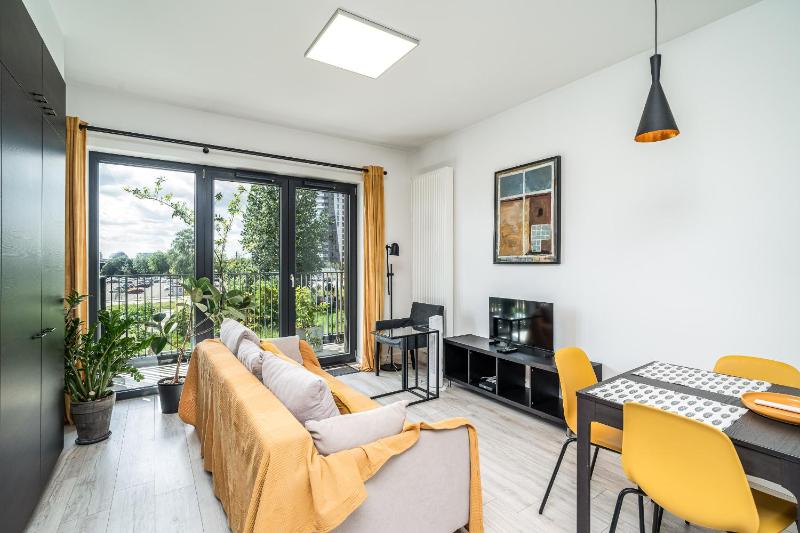 RentPlanet - Apartamenty przy Muzeum Śląskim - image 41