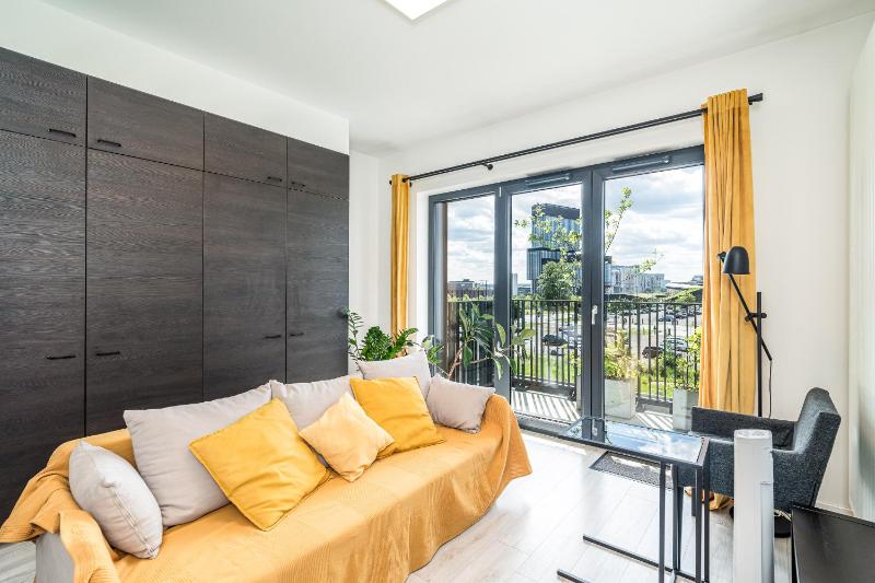 RentPlanet - Apartamenty przy Muzeum Śląskim - image 32
