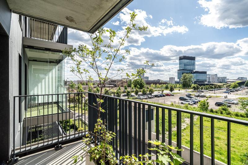 RentPlanet - Apartamenty przy Muzeum Śląskim - image 49