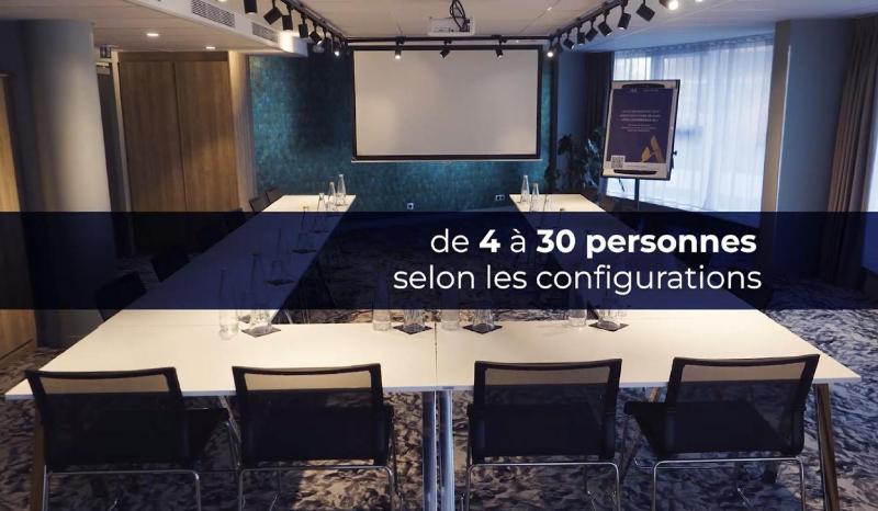 Novotel Angers Centre Gare - image 44