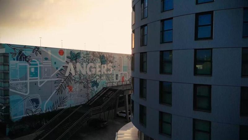 Novotel Angers Centre Gare - image 46