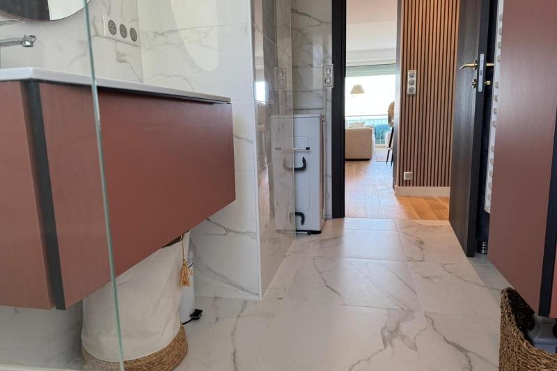 Beautiful apartment with balcon in La Baule - image 11