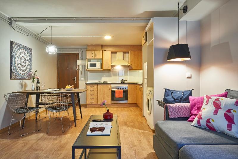 BeBarceloner Sant Andreu Apartments - image 12