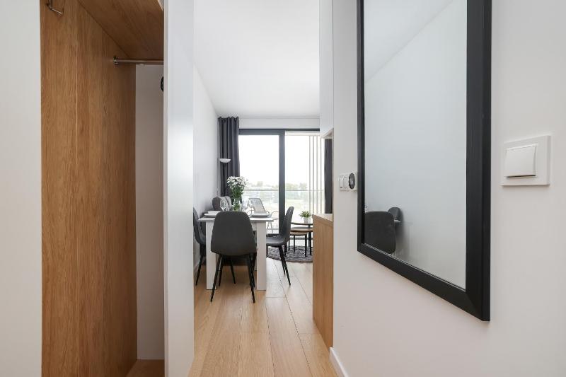 Art Lake - Elegant Apartments in Mielno with Rooftop Seasonal Pool by Noclegi Renters - image 27
