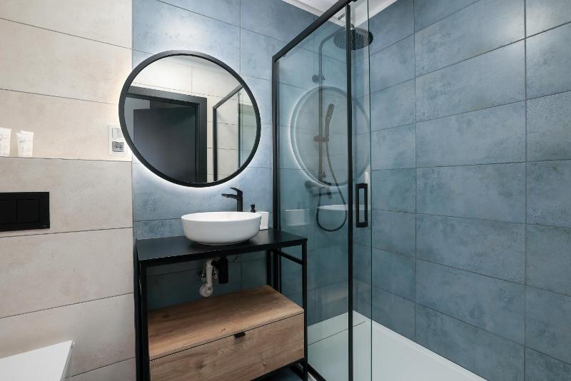Art Lake - Elegant Apartments in Mielno with Rooftop Seasonal Pool by Noclegi Renters - image 24