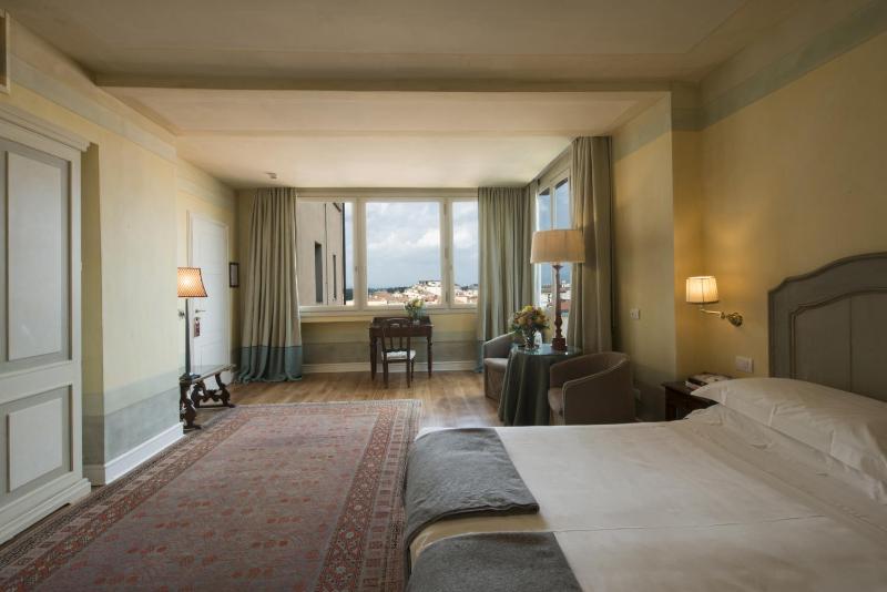 Double or Twin Room with Balcony image 1